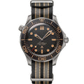 Diver 007 Black
