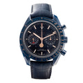 Speedmaster Blue Side of the Moon 44.5mm