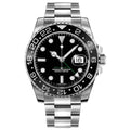 GMT Master II 116710LN "Black Dial" 40mm