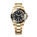 Submariner Date 126618LN “Yellow Gold Black Dial”