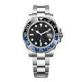 GMT-Master II 116710BLNR “Oyster Batman”